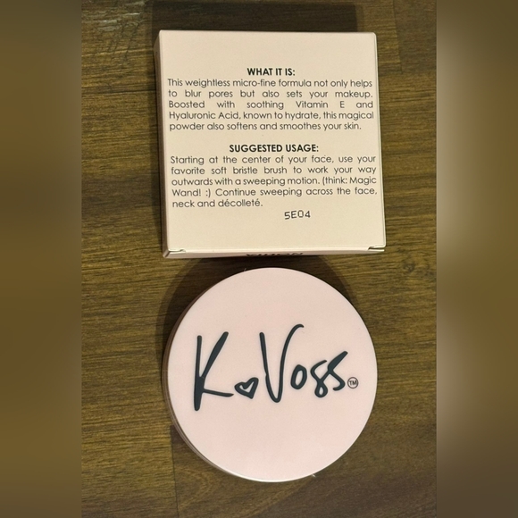 NEW! 5 SELF-CARE PIECE SET - Picture 15 of 17